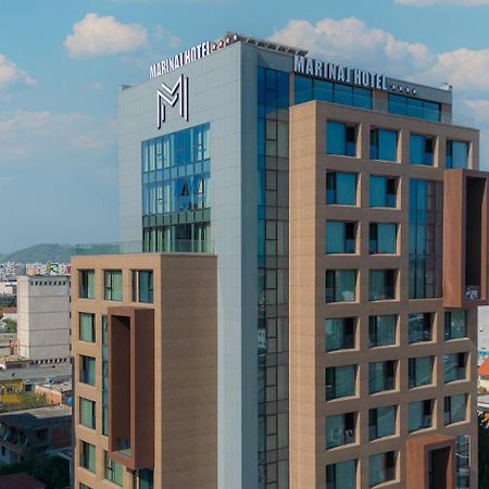 Marinaj Hotel & Spa Тирана Экстерьер фото