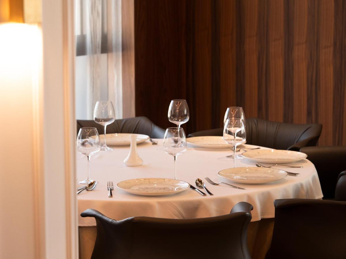 Marinaj Hotel & Spa Тирана Экстерьер фото