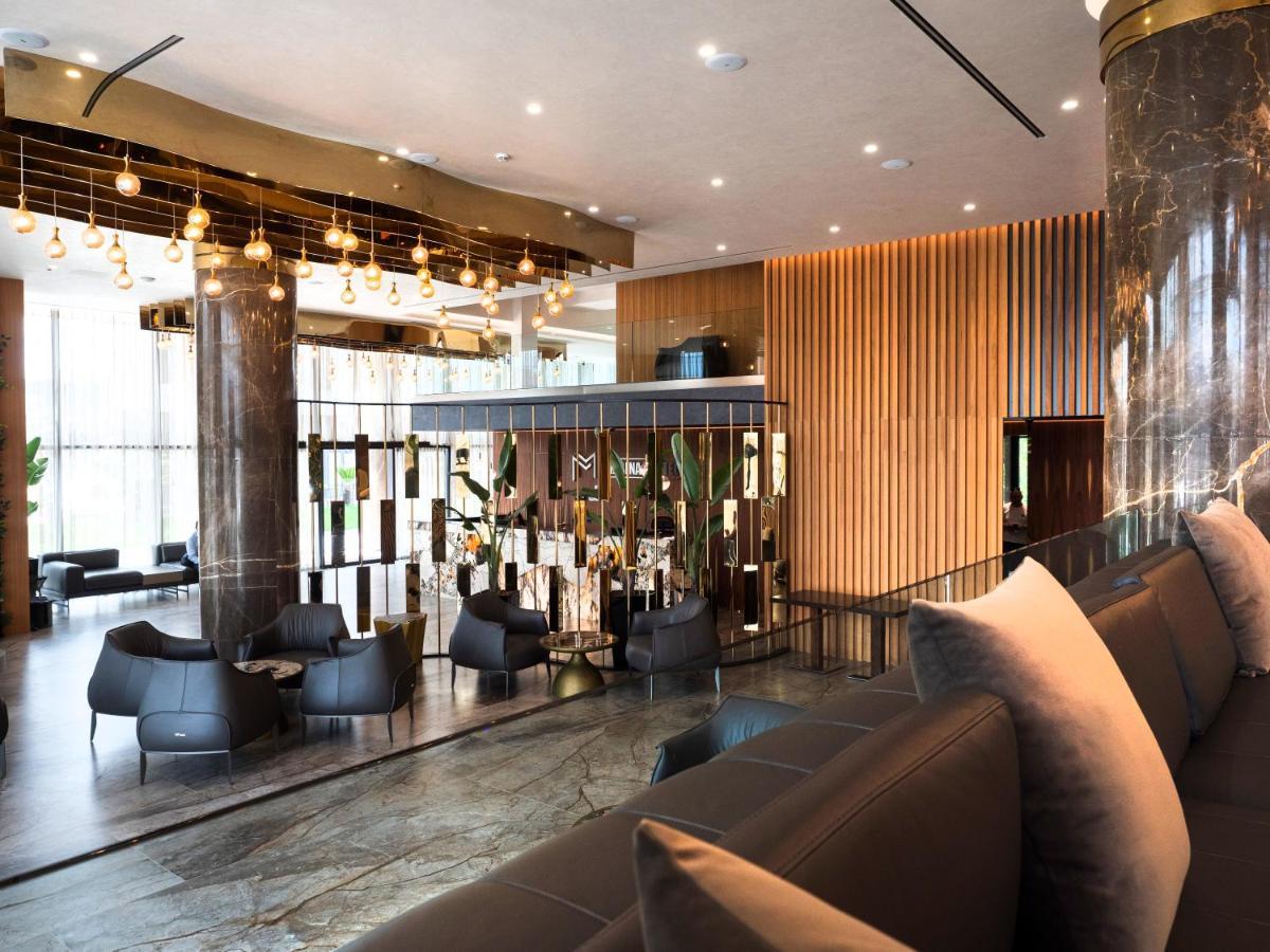 Marinaj Hotel & Spa Тирана Экстерьер фото