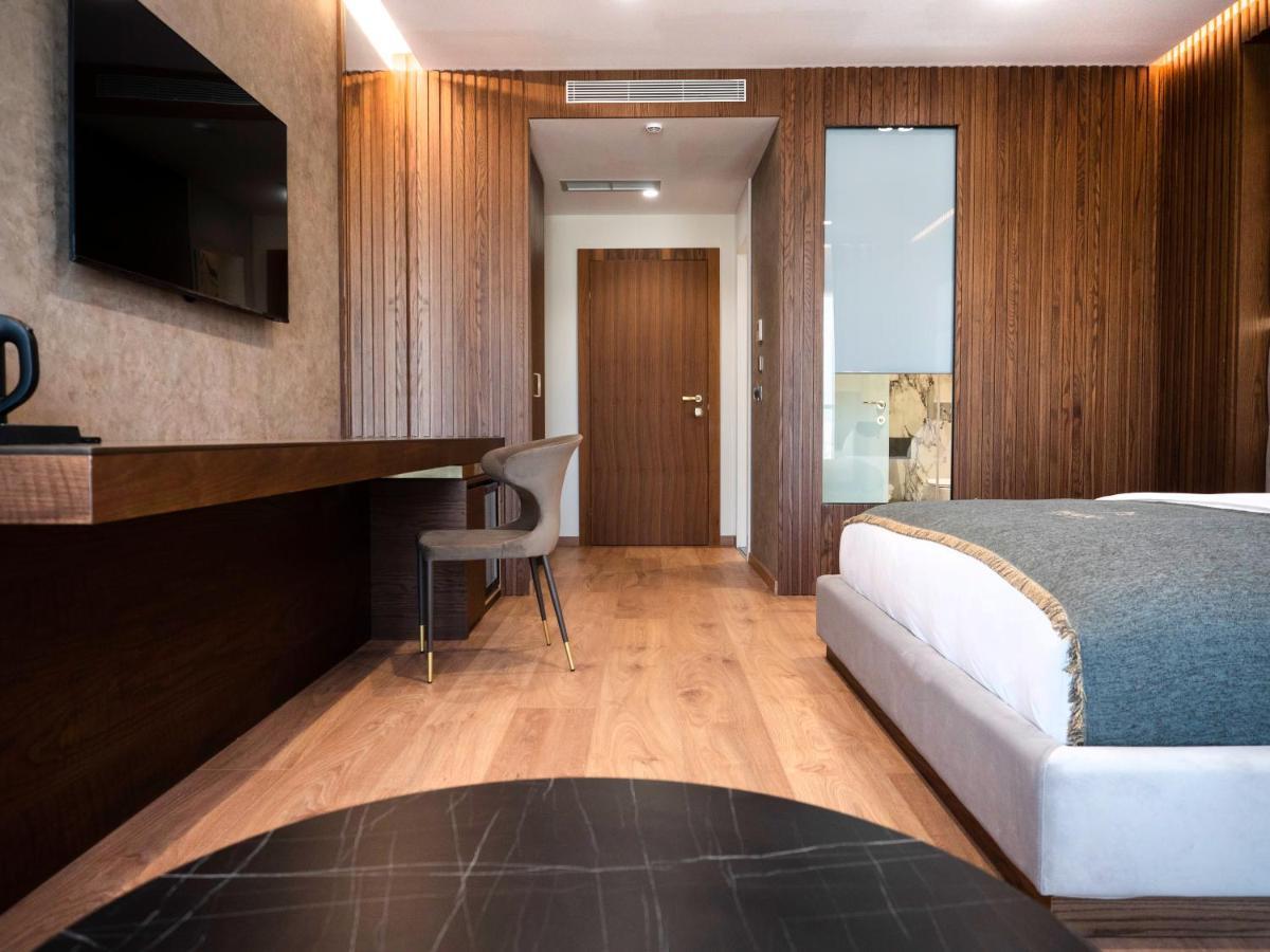 Marinaj Hotel & Spa Тирана Экстерьер фото