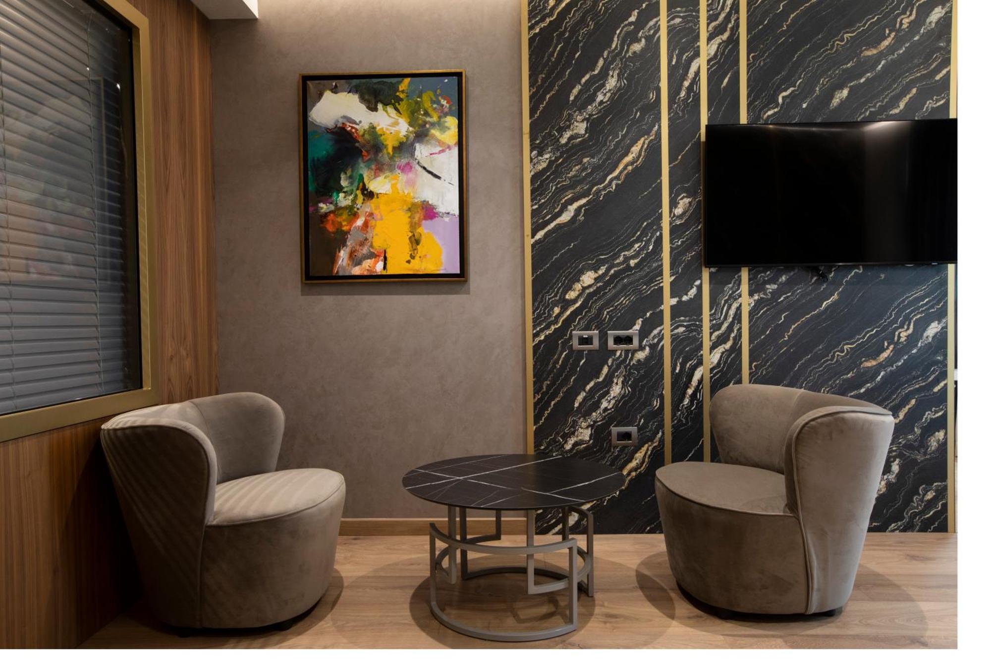 Marinaj Hotel & Spa Тирана Экстерьер фото