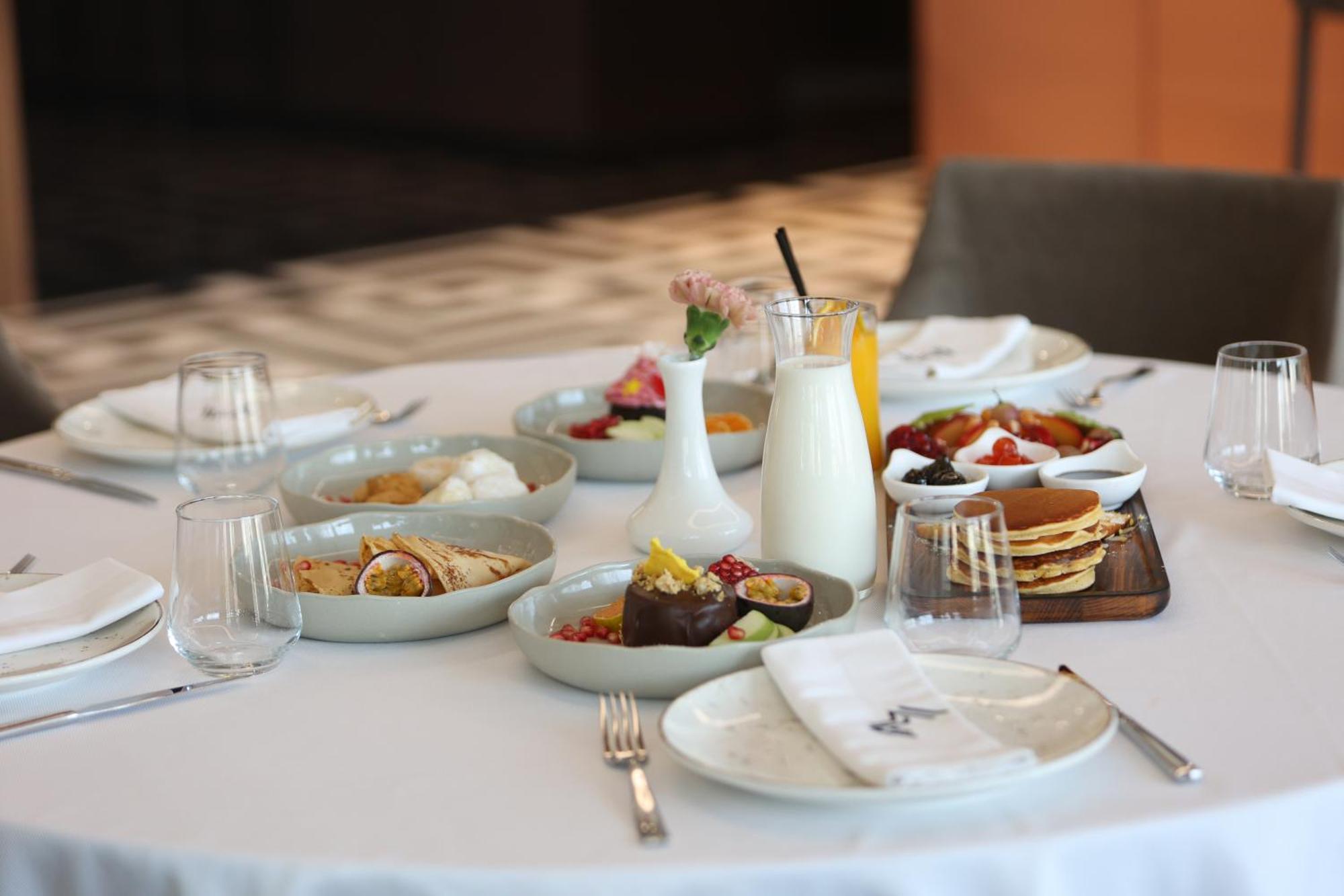 Marinaj Hotel & Spa Тирана Экстерьер фото